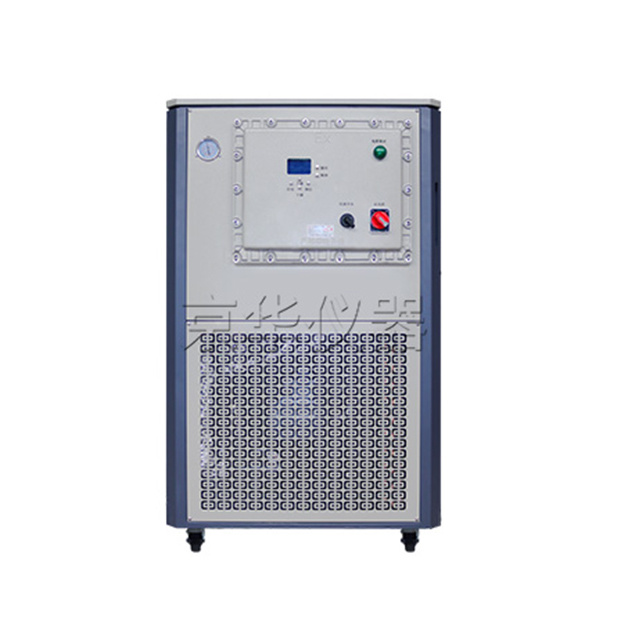 -40℃密閉型低溫冷卻液循環(huán)泵
